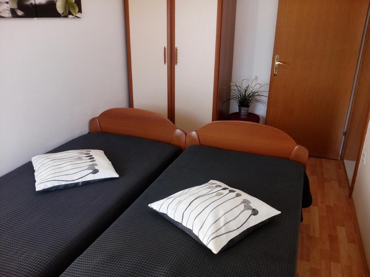 Gallery Apartman Nada Žaborić Extérieur photo